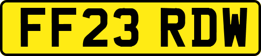 FF23RDW