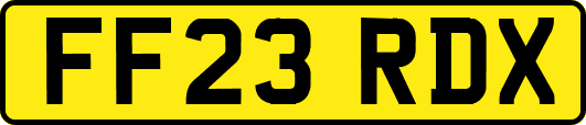 FF23RDX