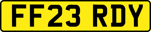 FF23RDY