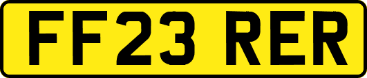 FF23RER
