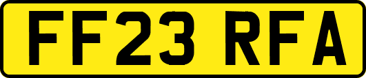 FF23RFA
