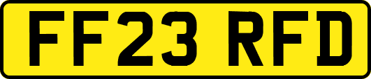 FF23RFD