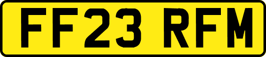 FF23RFM