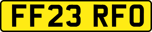 FF23RFO