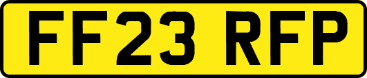 FF23RFP