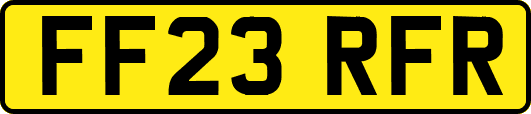 FF23RFR