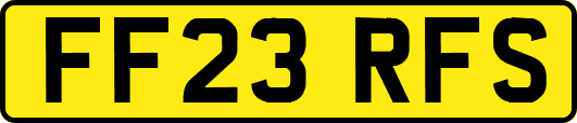 FF23RFS