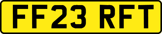 FF23RFT