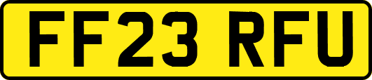 FF23RFU