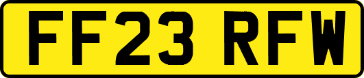 FF23RFW