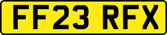 FF23RFX