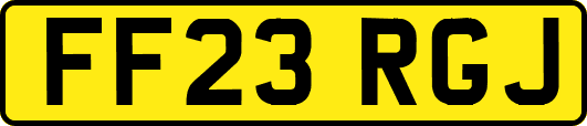 FF23RGJ