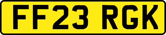 FF23RGK
