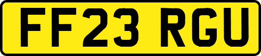 FF23RGU