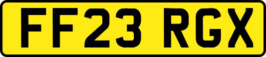 FF23RGX