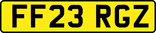 FF23RGZ
