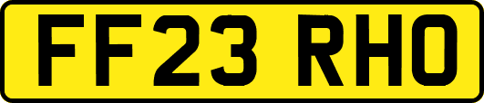 FF23RHO