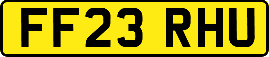 FF23RHU