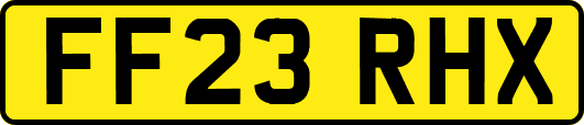 FF23RHX