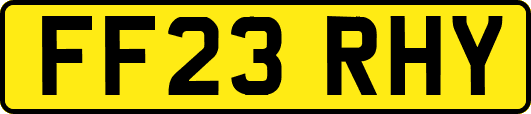 FF23RHY