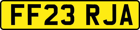 FF23RJA