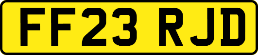 FF23RJD