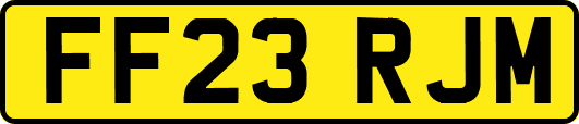FF23RJM