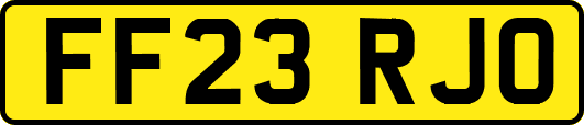 FF23RJO