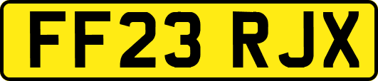 FF23RJX