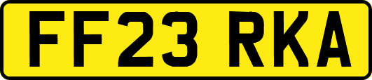 FF23RKA