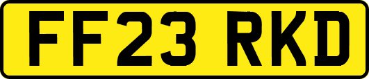 FF23RKD