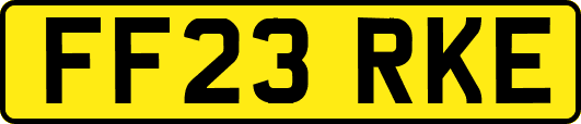 FF23RKE