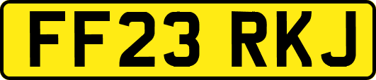FF23RKJ