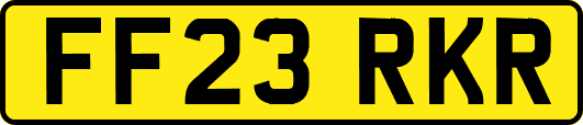 FF23RKR