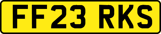 FF23RKS