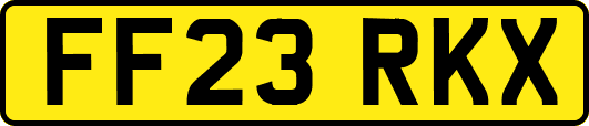 FF23RKX