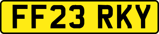 FF23RKY