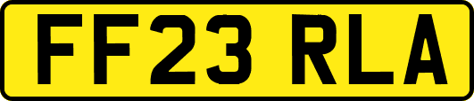 FF23RLA