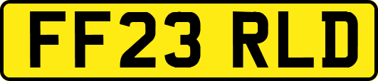 FF23RLD