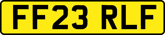 FF23RLF