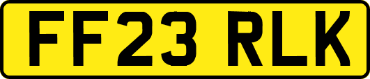 FF23RLK