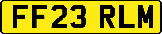FF23RLM