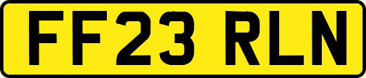 FF23RLN