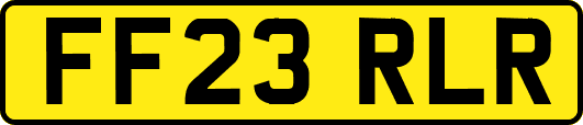 FF23RLR