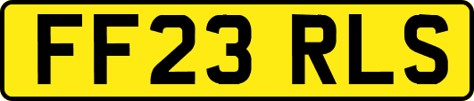 FF23RLS