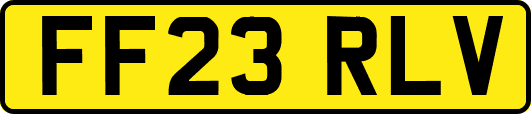 FF23RLV