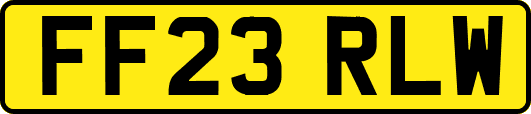 FF23RLW
