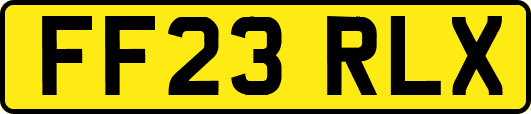 FF23RLX