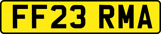 FF23RMA