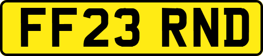 FF23RND